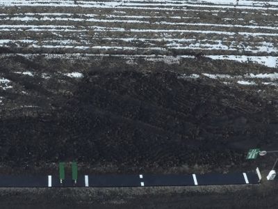 Румынский бизнесмен в знак протеста построил самую короткую трассу в мире