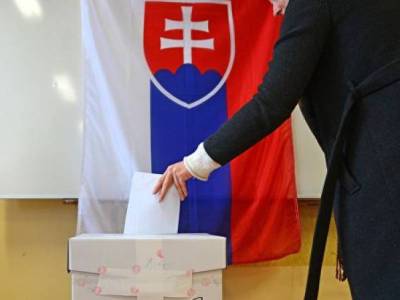 Սլովակիայում մեկնարկել են նախագահական ընտրությունները