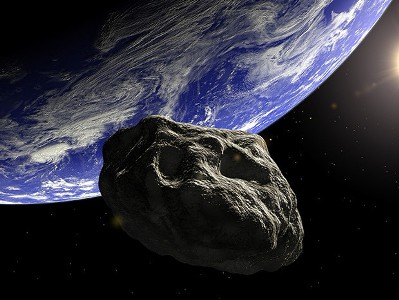 NASA сообщило о приближении к Земле крупного астероида