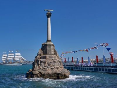 NATO, EU condemn Russia’s seizure of Crimea