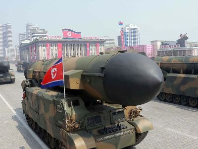 South Korea defence minister: No sign of imminent North Korea missile launch
