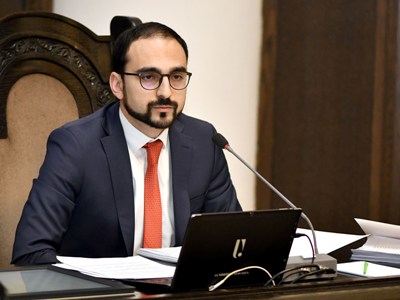 Տիգրան Ավինյանը 10 օրով արձակուրդ է գնում
