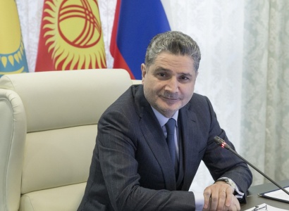 EEC Board Chairman: New Silk Road can include more than 30 projects from 5 EAEU countries