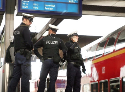 Dutch police arrest Turkish man suspected of killing 3 in tram shooting