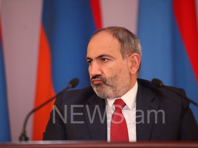 PM: Armenia intends to actively develop new technologies in military-industrial complex