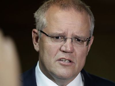 Australia PM summons Turkey ambassador over Erdoğan’s comments