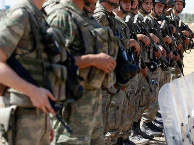 Analyst: Turkey's military formations in Nakhichevan area won't have status of military base