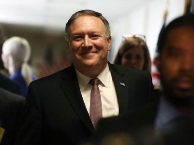Pompeo on Middle East tour to counter Iran