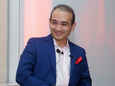 Indian jewellery tycoon, 48, is arrested in London