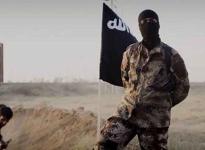 Trump says IS territory in Syria nearly eliminated