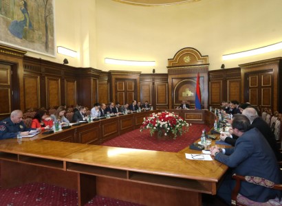 Deputy PM: Armenia-EU Agreement enforcement roadmap to be revised soon