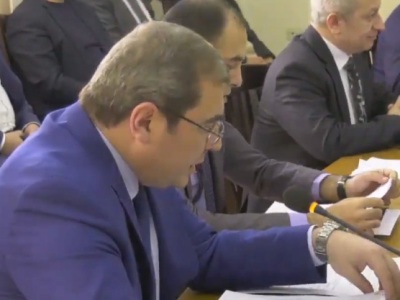 Заверение: Комитет госдоходов Армении предпринимает шаги для реальной оценки уровня теневой экономики
