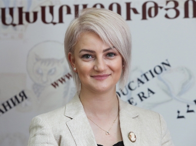 Armenia's Deputy Minister of Education elected as member of Bureau of Education Policy Committee of CoE