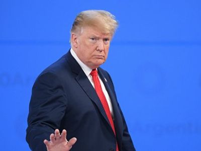 Trump: It's time for US to recognize Israel's sovereignty over Golan Heights