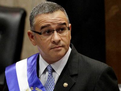 El Salvador's top court approves extradition request for Mauricio Funes