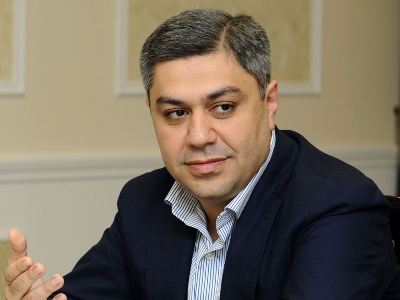 Armenia National Security Service Director: Corruption poses serious threat to national security