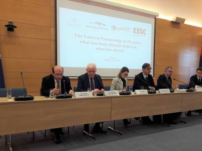 Ambassador Mkrtchyan: Baltic states unequivocally support Armenia in its reforms