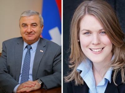 'Parliamentary group of friends of people of Artsakh' established in Canada