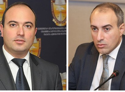 Արդարադատության փոխնախարարներն ազատվել են զբաղեցրած պաշտոնից