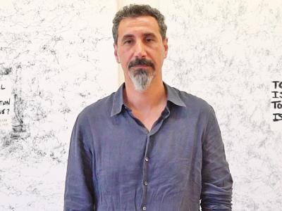 Serj Tankian calls to suspend Gallipoli visits