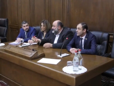 ԱՊՀ ՄԽՎ շրջանակում մշակվող օրենքները կարող են կողմնորոշիչ լինել նաեւ Հայաստանի համար. պատգամավոր