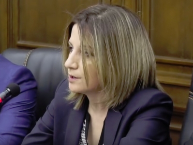 Armenia MP: CIS commission to propose amendments in draft convention on preservation of member states’ cultural heritage