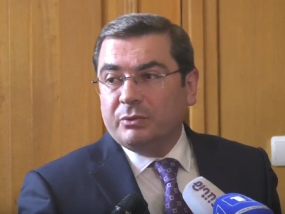 Armenia State Revenue chief: According to Statistical Committee shadow economy dropped from 25% to 22%