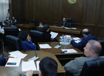 Armenia National Assembly Council decides on compositions of inter-parliamentary committees and friendship groups