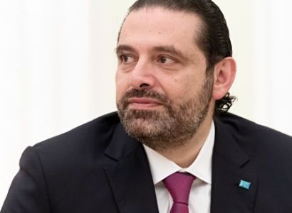 Lebanese PM Saad Hariri undergoes heart surgery