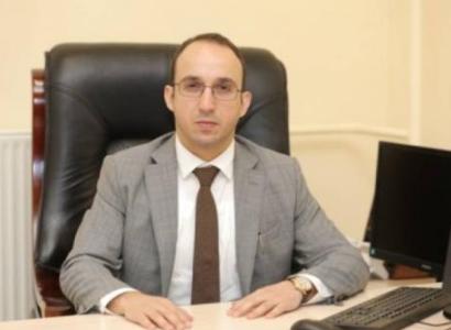 Nikol Pashinyan dismisses Deputy Minister of Energy