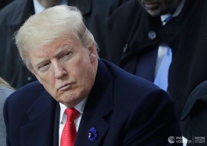 Trump formally recognizes Israel’s sovereignty over Golan Heights