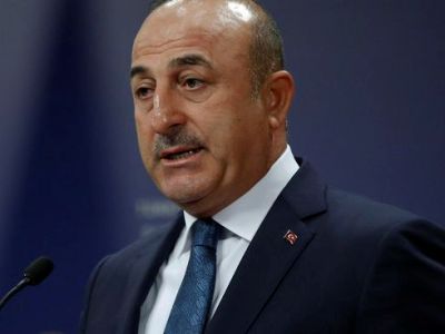 Turkish FM: "US has once again ignored international law"