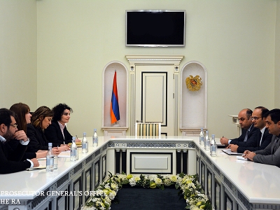 Համաշխարհային բանկի ներակայացուցիչները հետաքրքրվել են ՀՀ-ում կոռուպցիայի դեմ պայքարի արդյունքներով