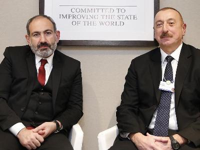 Bright Armenia faction in parliament: No great expectations from Pashinyan-Aliyev meeting