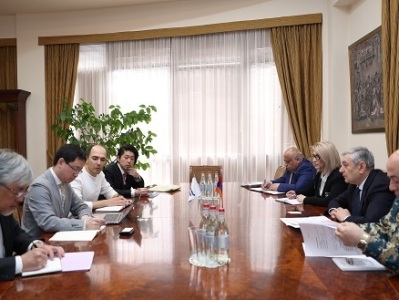 Japanese government to send state-of-the-art equipment to Armenia in May