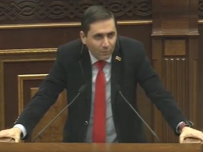 Armenian MP: Parliament needs to make special statement on 27th anniversary of Maraga massacre
