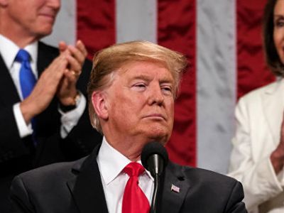 US House fails to override Trump veto, upholding border wall “national emergency”