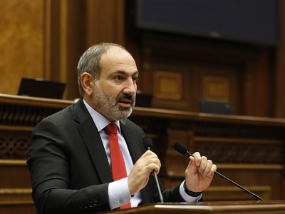 Armenia’s Pashinyan: No specific agenda for meeting with Azerbaijan president