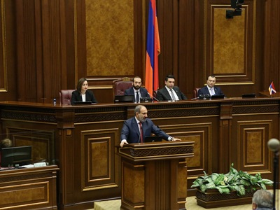PM: There are designs in Armenia military industry
