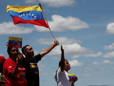 Brazilian FM: Russian troops must leave Venezuela