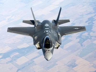US senators introduce bill to ban transfer of F-35 fighter jets to Turkey