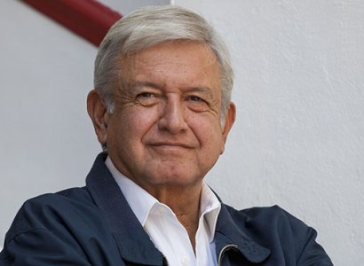 Mexican President does not intend to argue with Trump about his plans to close border