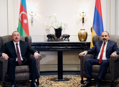 Joint statement: Armenia, Azerbaijan leaders agreed to continue direct dialogue