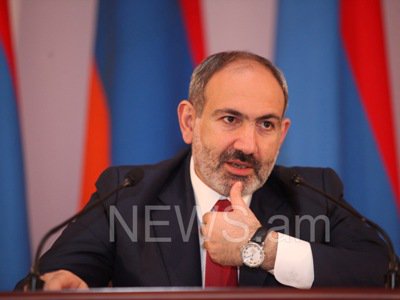 Մինչեւ կանանց զորակոչելը, կանանց պետք է ներգրավել հանրային, քաղաքական կյանք. Փաշինյան