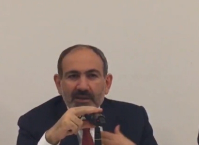 Ցավոք, բանակում առկա է հանցավոր աշխարհից փոխառված հարաբերությունների կերպը. Փաշինյան