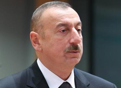 Aliyev thanks Austria for organizing a meeting with Pashinyan in Vienna