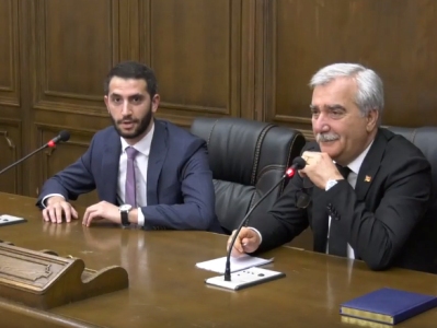 “My Step”: One should not expect tangible results from Pashinyan-Aliyev meeting