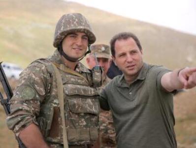 Armenian MP endorses defense minister’s statement