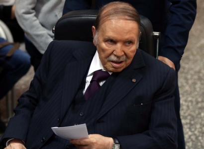 Algeria President Bouteflika to quit before 28 April