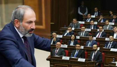 Newspaper: PM, My Step MP’s to have closed meeting on Pashinyan-Aliyev talks